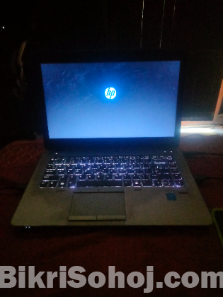 HP Elitbook 840 G2 I5 5th gen 8GB RAM, 128GB SSD, 320GB HDD